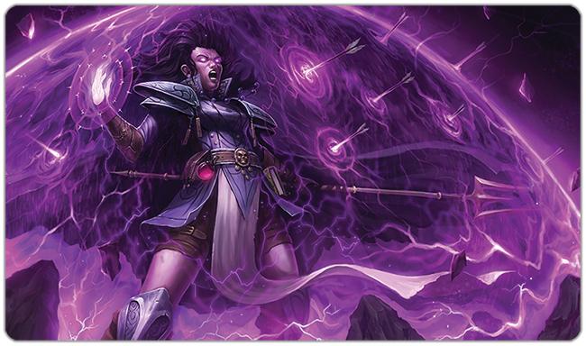 Indestructible Barrier Playmat