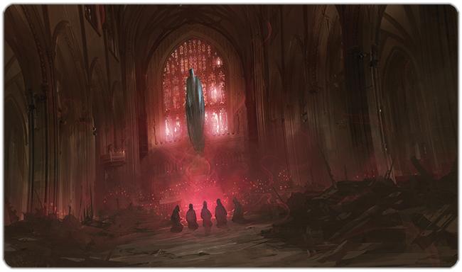Summoning Playmat