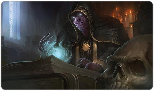 The Ritual Playmat