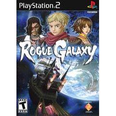 Rogue Galaxy - PS2