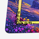 Blue Moon Landscape Playmat