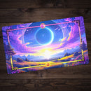 Blue Moon Landscape Playmat