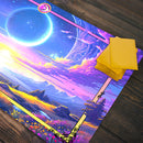 Blue Moon Landscape Playmat