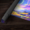 Blue Moon Landscape Playmat