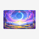 Blue Moon Landscape Playmat