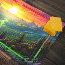 Forest Sunrise Landscape Playmat