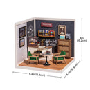 Rolife: Super Store Series Breeze Time Cafe House DIY Kit