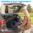 Rollator Walker for Seniors Folding Rolling Walker with Seat