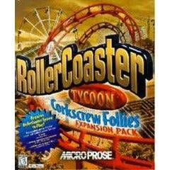 Roller Coaster Tycoon: Corkscrew Follies (Expansion Pack) - PC