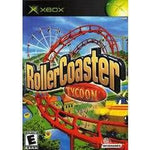 Roller Coaster Tycoon - Xbox