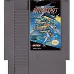 Roller Games - NES