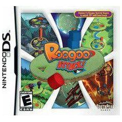 Roogoo Attack - Nintendo DS