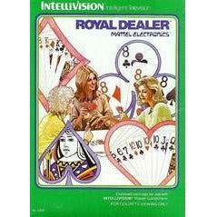 Royal Dealer - Intellivision