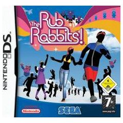 Rub Rabbits - PAL Nintendo DS