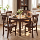 Upholstered Living Room Chair with Rubber Wood Legs