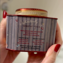 Ruby Red Bath Soak – Grapefruit Citrus Cocoa & Shea Butter Handmade | 200g