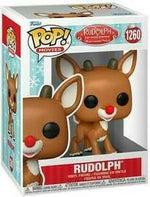 Pop! Movies: Rudolph The Red-Nosed Reindeer - Rudolph