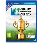 Rugby World Cup 2015 - PAL PlayStation Vita