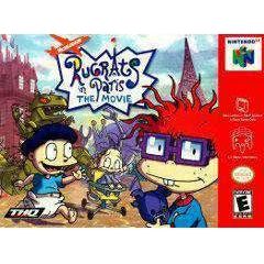 Rugrats In Paris - Nintendo 64