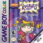 Rugrats Totally Angelica - Nintendo GameBoy Color