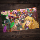 Night Fest Playmat