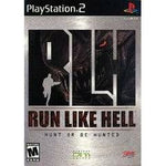 Run Like Hell - PlayStation 2