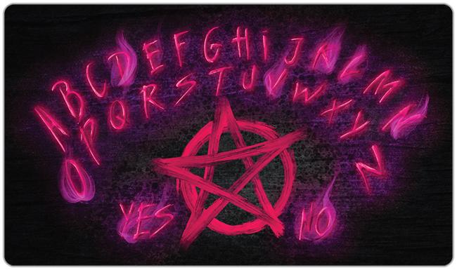 Summoning Spirits Playmat