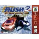 Rush 2 - Nintendo 64