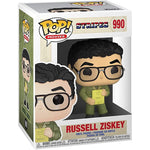 Russell Ziskey Pop! Vinyl Figure #990