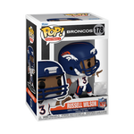 Pop! Football (NFL): Denver Broncos - Russell Wilson
