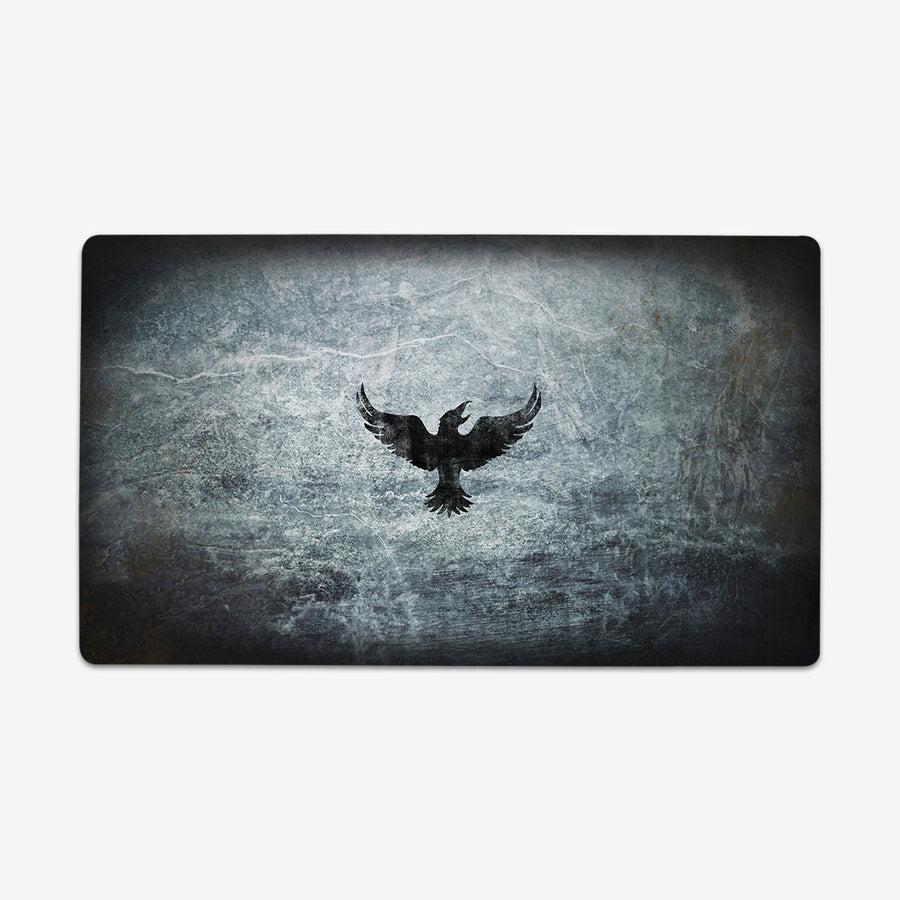 Black Crow Playmat