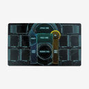 Iron HUD Playmat