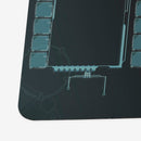 Iron HUD Playmat