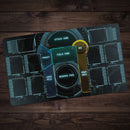 Iron HUD Playmat