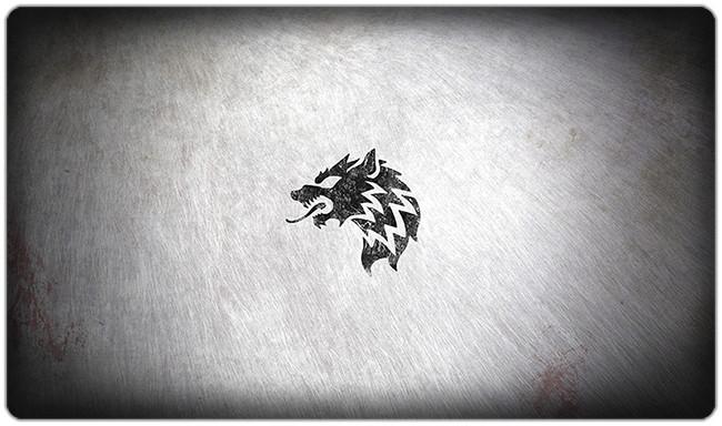 Direwolf Playmat