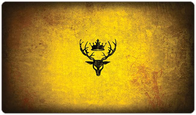 Crowned Stag Playmat