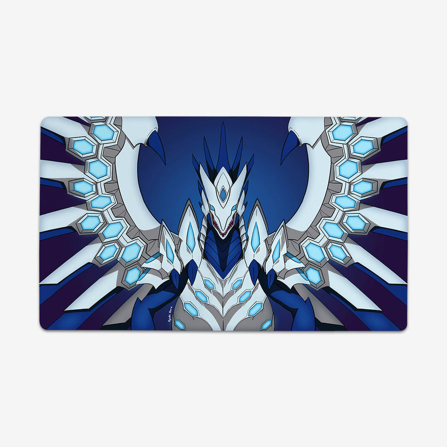 Confront The Chaos Playmat