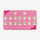 Draw No Basic Playfield Playmat