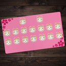 Draw No Basic Playfield Playmat