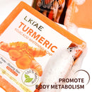 Turmeric Whitening Body Wash Bar Soap
