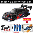 4WD RC Drift Car GTRPRO AE86PRO 4x4 Racing Remote Control Toy