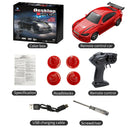 2025 KF20 1:64 Drift RC Car 4-Wheel Remote Control Racing Toy