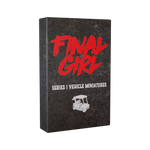 Final Girl: Vehicle Miniatures Box (Series 1)