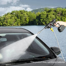 Cordless High Pressure Car Washer Spray Water Gun No Battery Foam Generator Portable Car Washing Machine For Home