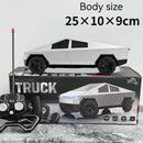 RC Cybertruck Offroad Simulation Pickup Model Toy for Kids