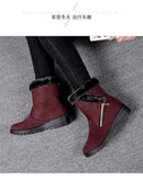 Winter Women Boots Fashion