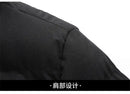 Mens Winter Jacket – Thick Warm Puffer Parka & Down Coat