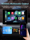 Vtopek Carplay Screen for Car, 11.3" HD Portable