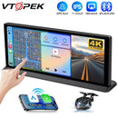 Vtopek Carplay Screen for Car, 11.3" HD Portable