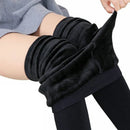 Women Winter Leggings – High Waist Warm Velvet Stretch Pants